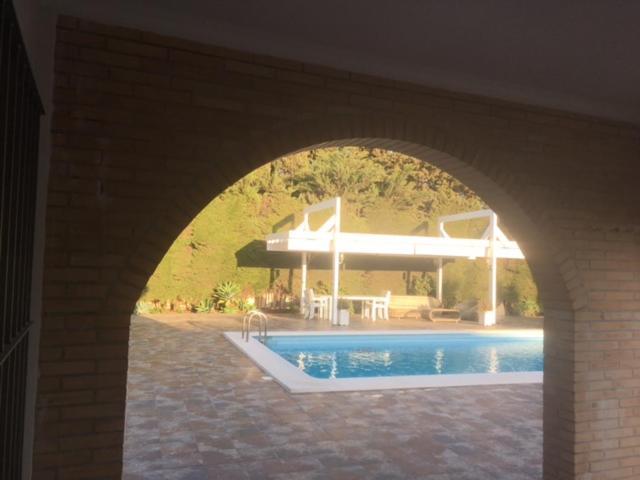 Villa Torrealta, 4000 M2 Cádiz Exterior foto